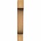 Ekena Millwork Newport Smooth Corbel, Western Red Cedar, 3 1/2"W x 12"D x 24"H COR04X12X24NEW00SWR - alternate 4
